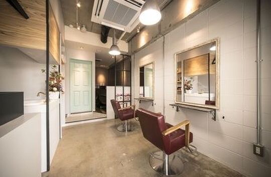 【周船寺】業務委託＆面貸しでもOK！！プライベートを大事にしたい＆今までの経験を活かしたい方にオススメです♪マンツーマンでお客様に関われる小規模×少人数制のヘアサロン「Lucella（ルチェラ）」からスタイリスト（美容師）の求人☆☆