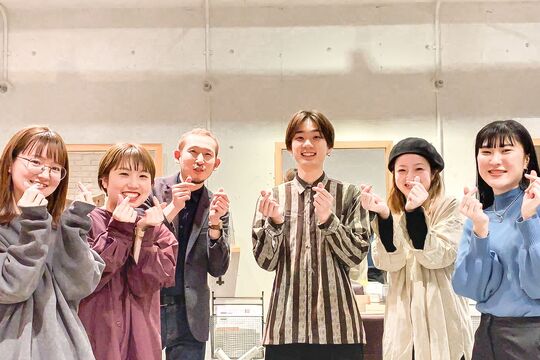 【だいどう豊里】≪完全週休2日≫≪有給休暇あり≫≪産休育休制度あり≫≪レッスンしても20時半退勤≫一緒に働くひとでお店を決めたい！そんな方にオススメです。お客様もスタッフも大切にするアットホームサロン「Ril by Snip（リルバイスニップ）」からアシスタント（美容師）の求人☆★☆