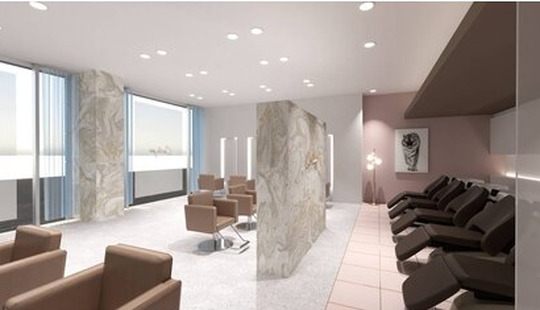 【JR和歌山】≪月給23万円〜≫≪月8,9日休み≫≪社会保険完備≫髪質改善、デザインカラーどちらも人気！夢と希望とチャンスがあふれるお店で、正社員として楽しく稼いでみませんか。「CoRe.gn（コア）」からスタイリスト（美容師）の求人★☆