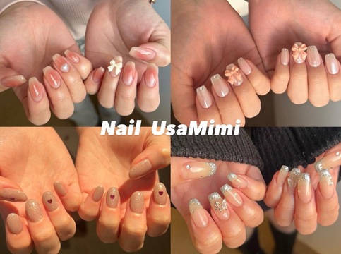 【本町】≪連休OK≫≪働き方の選択可能≫今までの経験も活かしつつ、技術のさらなる成長もできる環境！「Nail UsaMimi（ネイルウサミミ）」からネイリスト（ネイル）の求人☆☆