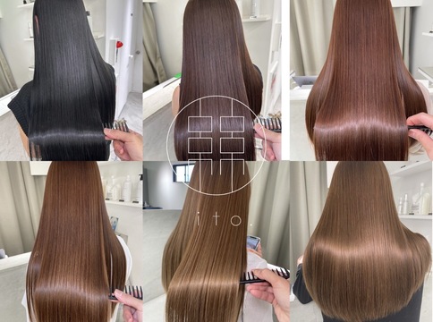 【四ツ橋】≪正社員or業務委託で選べる！≫≪カットカラー2時間枠！≫≪土日休み、連休OK！≫初めてフリーランスで働かれる方のサポートもしています！髪質改善特化！ハイトーンカラーも大人気！最新のトレンドを取り入れたオシャレサロン「ito.（イト）」からスタイリスト（美容師）の求人☆★