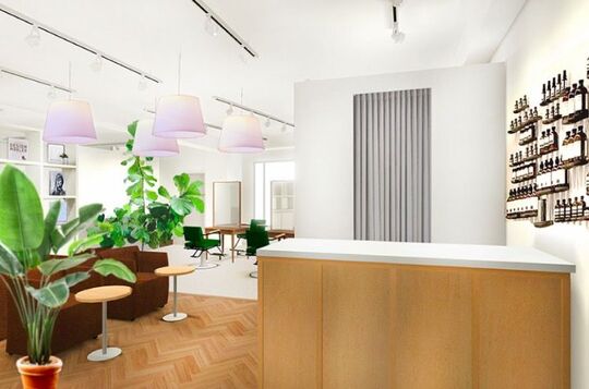 【京橋】≪社会保険完備≫≪トレンド発信型ヘアサロン併設≫「土日祝は19時まで＆実働8時間」でメリハリ付けて働ける環境！！お客様との距離が近い素敵な空間！美容室併設だからおしゃれして働ける！「huluhulu by LANDI IVY joure 京橋店（フルフルバイランディアイビージュールキョウバシテン）」からアイリスト（まつげエクステ・まつげパーマ・アイブロウ）の求人☆☆