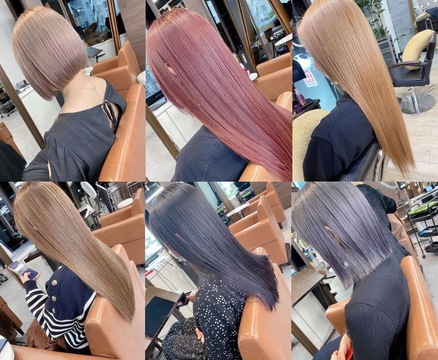 【近鉄八尾】≪社会保険完備≫≪最低保障給あり≫≪土日休み相談可≫≪高単価≫≪独立支援あり≫デザインカラーと髪質改善が人気のサロン！しっかり働いて稼ぎたい方、技術を磨いて成長したい方歓迎！「N＋（エヌプラス）」からスタイリスト（美容師）の求人★☆