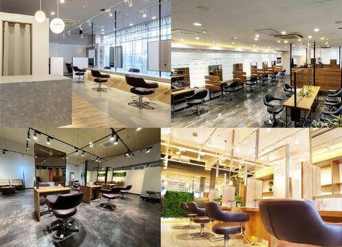 【広本町】店長候補も募集！ 業務委託・正社員・パートを選択可能 広島で地域密着な人気ヘアサロン！ライフスタイルに合わせた勤務が可能です！SALONS HAIR 藤三広店（サロンズヘアーフジミヒロテン）からスタイリスト（美容師）の求人☆★