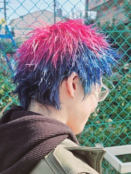 【蒲生四丁目】≪メンズサロン≫≪月8日休み≫≪最短1年でスタイリストデビューが可能≫空いた時間があれば営業時間内のレッスンも出来る！メンズのパーマ比率が高いサロン！「men's salon magic（メンズサロンマジック）」からアシスタント（美容師）の求人☆★