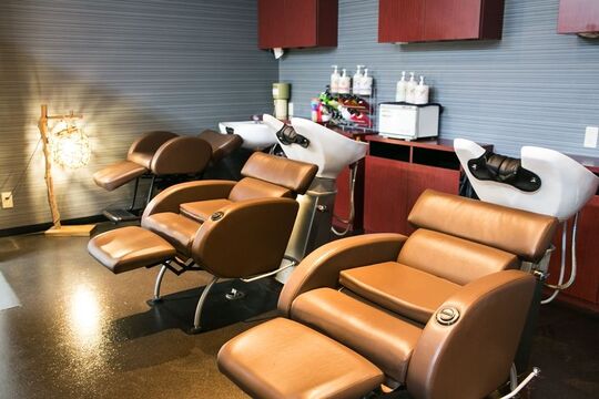 【原田】≪平均退勤時間19:00ごろ≫≪スタイリストデビュー2年≫一人ひとりのお客様を大切にし、心から満足頂けるお店作りを心がけています♪マツエクも学べるアットホームなヘアサロン「Hair art Lu.ce（ヘアアートル.チェ）」からスタイリスト（美容師）の求人☆★