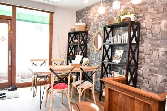 【六地蔵】≪日祝定休≫地域密着型のアットホームサロン！お客様との距離が近いのが自慢です！ライフスタイルにあった働き方ができる環境！”bamboo（バンブー）”からアイリスト（アイデザイナー・まつ毛エクステ）の求人★☆★