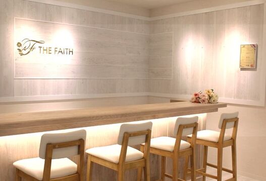 【天王寺駅】≪月8〜10日休み≫≪日曜日休みあり≫お昼からの営業スタートなので朝はゆっくり！余裕を持って出勤出来ます！研修体制も充実の化粧品メーカー直営エステティックサロン！休みも多くてプライベートも充実！「THE FAITH 天王寺店（ザフェーステンノウジテン）」からエステティシャンの求人☆☆