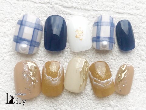 【宇野辺】≪完全週休2日制≫≪社会保険完備≫≪有給休暇あり≫地域の皆様に愛されるサロン。スタッフの仲がよく和気あいあいとしたお店で、女性が働きやすい環境が整っています！「nail&eye Lily 吹田・千里丘店（ネイルアンドアイリリースイタセンリオカテン）」からネイリスト（ネイル）の求人☆☆