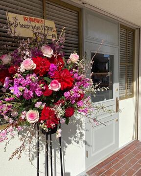 【長岡天神】駅から徒歩3分の場所に地域密着型のオシャレサロンが登場！仕事もプライベートも充実させたいという方にもオススメのサロンです「Victory（ビクトリー）」からネイリスト（ネイルサロン）の求人★☆