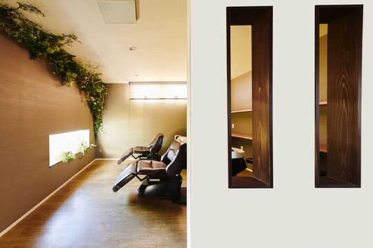 【文化の森】≪営業中レッスンOK≫≪土日休み取得可≫≪社会保険完備≫20代スタッフが多く楽しく活気のあるサロン！プライベートも充実しながら着実に技術を身に付く事ができるサロン「LiL HAIR&SMILE（リルヘアーアンドスマイル）」からアシスタント（美容師）の求人☆★☆