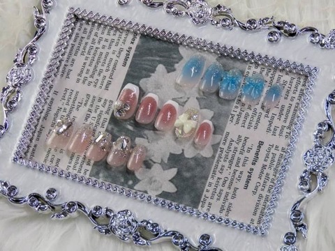 【亀有】≪ノルマなし・土日休み相談OK・実働8時間・髪色自由・有給休暇あり・社員割引制度あり≫ラグジュアリーで落ち着いた雰囲気のトータルビューティーサロン「Salon de LUCA（サロンデルカ）」からネイリスト（ネイル）の求人☆☆