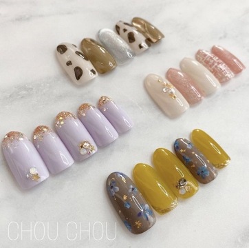 【大倉山】◆豊富なインセンティブ・誕生日休暇あり・充実の研修・社会保険完備◆お仕事とプライベートがしっかり両立できる環境。安心の教育体制で、未経験でもデビュー可能「CHOUCHOU 大倉山店（シュシュオオクラヤマテン）」からネイリスト（ネイル）の求人☆☆