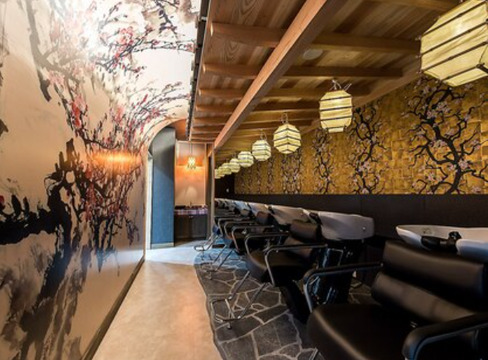 【北高崎】≪早期カラーリストデビュー≫≪最短2年以内にデビュー可能≫≪住宅手当あり≫アカデミー制度でデビューまでしっかりサポート！新人教育に注力しているおしゃれサロン！「Ifh 飯塚（イフイイズカ）」からアシスタント（美容師）の求人☆★