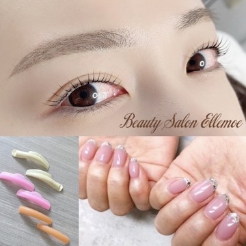 【野間】≪日曜定休・社会保険完備・髪型ネイル自由・月8日休み・営業18時迄≫子育て中のママさんも大歓迎です！柔軟な働き方ができる風通しの良いサロン「Beauty Salon ElleMoi（ビューティーサロンエルモア）」からアイリスト（まつげエクステ・まつげパーマ・アイブロウ）の求人☆☆