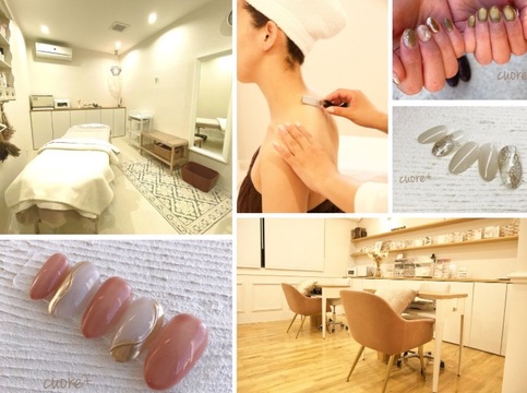 【深井】≪社会保険完備≫≪完全週休2日制≫≪19時に退勤OK≫全週休2日制のシフト制なので日曜休みもOK！充実した福利厚生で長く働ける環境です！幅広い年齢層から愛されるアットホームサロン！「cuore（クオーレ）」からスタイリスト（美容師）の求人☆★