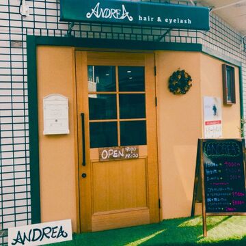 【香里園】≪完全週休2日！≫≪夏季・年末年始休暇はそれぞれ公休3日≫≪時間内レッスン推進！≫≪平均退社時間20時≫≪月給19万円〜≫男女兼用サロンor女性専用サロンの選択可能！「ANDREA hair（アンドレアヘアー）」からアシスタント（美容師）の求人☆★☆