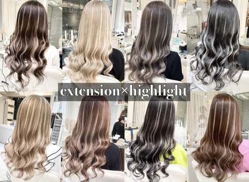 【西心斎橋】≪最短1年半スタイリストデビュー≫カラーエクステやブリーチカラーが大人気なヘアサロン！20代を中心に来店されています！「VOGUE（ヴォーグ）」からアシスタント（美容師）の求人☆★☆