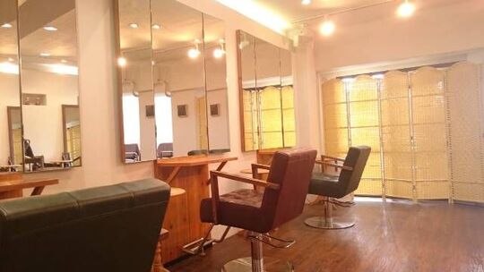 【心斎橋】ミナミのサロンなのに平均21時には退勤可能★仕事とプライベートとでしっかりメリハリをつけて働くことが出来る環境です♪木の温もり溢れるアットホームなサロン“iris（イリス）”からアシスタント（美容師）の求人★☆