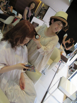 【志紀】◇◆社会保険完備◆有給休暇あり◆寮完備◆1年半のデビューも狙えちゃう◆◇慰安旅行や社内コンテストなど、楽しいイベントもたっぷり♪個人のペースでしっかり学んでいけるミフクネットワーク ACT（ミフクネットワーク アクト）アシスタント(美容師)の求人☆☆