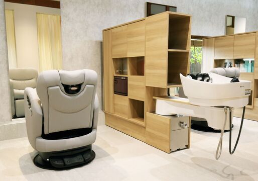 【深井】 ≪平均給与30万円≫≪完全週休2日制≫≪有給休暇≫≪社会保険完備≫全席半個室のトータルビューティーサロン！髪質改善が大人気の高単価サロンです！「meuche...lego（ミューシャレゴ）」からスタイリスト（美容師）の求人☆★