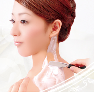 【御影】社会保険完備★月8日休み★福利厚生も充実◎女性を美しくするお仕事で一緒に成長していきませんか 女性のためのサロン“Beauty Face 御影クラッセ店（ビューティーフェイスミカゲクラッセテン）”からレディースシェーピング（理容師）の求人☆☆