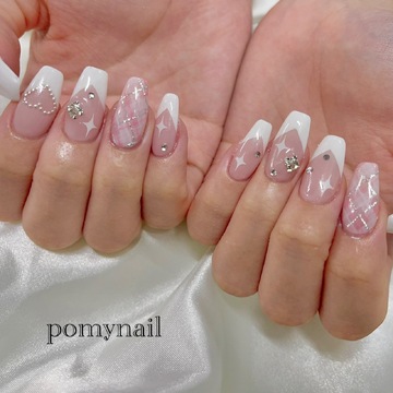 【新宿西口】≪指名料全額バック≫≪雑務一切なし≫≪社会保険完備≫スカルプ・3Dアート・痛ネイルなど入客したい方、大歓迎！希望にあった働き方ができるサロン「pomy nail 新宿店（ポミーネイルシンジュクテン）」からネイリスト（ネイル）の求人☆☆