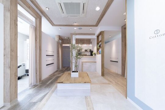 【志免】≪日曜、月曜が定休・営業時間は17時まで・選べる休日数・社会保険完備・マンツーマン接客≫美容師を長く続けたい方や働き方にお悩みの方へオススメ！スタッフにとってより働きやすいお店にします！「Soara by Cotton（ソアラバイコットン）」からスタイリスト（美容師）の求人★☆