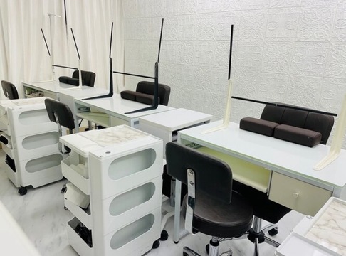 【糀谷】≪完全週休2日制≫≪土日休みOK≫≪経験者歓迎≫≪髪色、ネイル自由≫≪産休育休制度あり≫人間関係のストレスなし！豊富なメニューでスキルも伸ばせる！地元に愛される、アットホームサロン。「mimily（ミミリー）」からネイリスト（ネイル）の求人☆☆