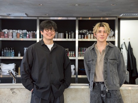 【京都河原町】≪入社1年で年収427万円／入社2年で年収504万円の実績≫≪完全個室≫≪客単価1万円を超えるメンズサロン≫結果が出るまで丁寧にサポートしてもらえる環境！「ALL DAY HALLO’S（オールデイハローズ）」からスタイリスト（美容師）の求人☆★