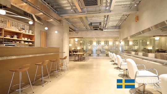 【本川越】≪月31万円保障≫≪実働8時間≫≪土日祝休みOK≫エリアトップレベルの待遇を誇る高単価サロン！将来を見据えて長く働ける環境です！「organic+live 川越店（オーガニックリブカワゴエテン）」からスタイリスト（美容師）の求人☆★