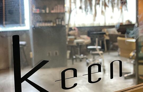 【立川駅】≪店舗展開サロン≫オシャレな環境と、抜群の集客力があるので入客チャンス大！若いお客様に大人気のトレンド発信サロン！「keen（キーン）」からスタイリスト（美容師）の求人☆★