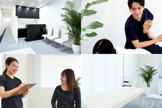 【天神】≪未経験男女歓迎≫≪社会保険完備≫≪研修お祝い金の支給あり≫≪客単価11000円以上≫業界トップクラス高待遇＆全国に店舗拡大中の美容矯正専門サロン！20～30代女性のお客様が中心に人気の小顔矯正や骨盤矯正技術が習得可能！「株式会社ブラスト 天神店（カブシキガイシャブラストテンジンテン）」からセラピストの求人★☆