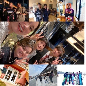 【伊勢田】≪社会保険完備≫≪住宅手当あり≫≪アイリストとの兼任もOK≫≪最短1年半でスタイリストデビュー≫≪デザインカラー推し≫メンズ支持率も高いオススメサロンです！「Clock by Ohana（クロックバイオハナ）」からアシスタント（美容師）の求人☆★