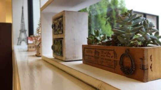 【北助松】パーソナルカラー診断も提供、資格取得で還元もあり。泉州におしゃれさんを増やしたい！と頑張るナチュラル系の可愛い小規模サロン「Locus（ロクス）」からアシスタント（美容師）の求人です☆☆