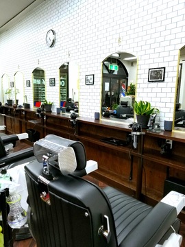 【ラパーク岸和田】≪月給35万円≫≪年末年始休暇あり≫≪メンズのみの入客OK≫地域のお客様に愛されるサロン！あなたのこれまでの経験を活かしながらお仕事ができます！「SHINYA HAIRS ラパーク岸和田（シンヤヘアーズラパークキシワダ）」から理容師（理容室）の求人☆★