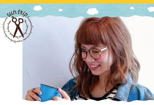 【有田】≪月給17万円スタート≫≪第1日曜日休みあり！≫≪日祝は平均19:30退社！≫営業中のレッスンOK！ヘアケアの専門知識が学べるアットホームサロン「sun・trip（サン・トリップ）」からアシスタント（美容師）の求人☆★