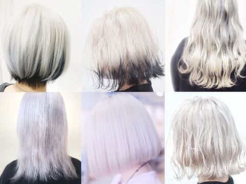 【梅田】≪シャンプーが出来る方≫≪カラーが好き、デザインカラーを極めたい方必見！！≫≪月8休み≫≪最短1年でデビュー可能≫営業時間内レッスン可能！努力を惜しまず負けず嫌いで成長していきたい方歓迎！「white（ホワイト）」からアシスタント（美容師）の求人☆★