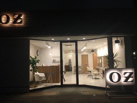 【春日市昇町】業務委託＆面貸し大募集！！地域のお客様とスタッフに愛されるサロンへ！働きやすさを追求していきます！！OZ hair design（オズ ヘアー デザイン）からスタイリスト（美容師）の求人★☆