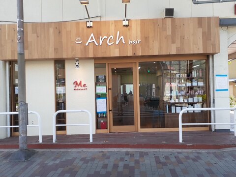 【針中野】≪土日休み相談OK≫ライフスタイルに合わせた働き方が可能です！今までの美容師の経験を活かして働ける環境です！「Arch hair（アーチ ヘアー)」からスタイリスト（美容師）の求人☆★