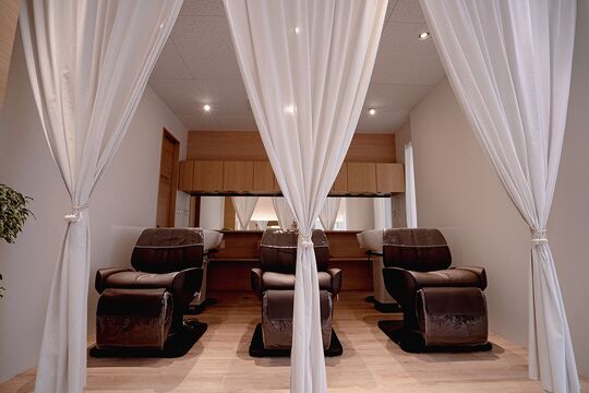 【みらい平】≪産休育休実績あり≫≪社会保険完備≫≪完全週休2日制≫働きやすさ重視！プライベートと両立しながら働けます！「Ray みらい平店（レイミライダイラテン）」からアシスタント（美容師）の求人★☆