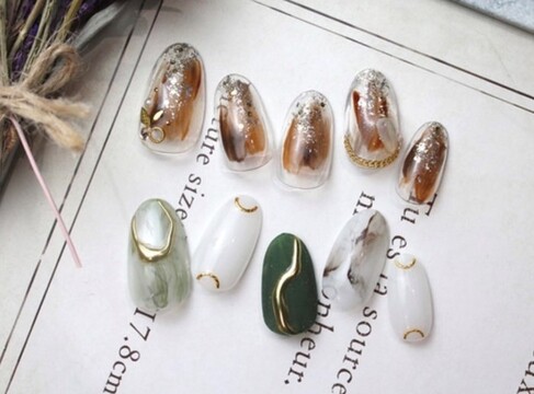 【京橋】≪月給23万円～≫≪土日休み相談OK≫≪社会保険完備≫≪早番遅番のシフト制≫幅広いメニューを提供！お仕事とプライベートを両立できる環境が整っています！「FANELU（ファネル）」からネイリスト（ネイル）の求人☆☆