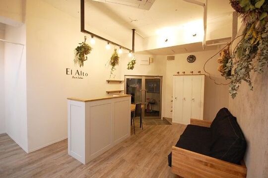 【垂水】≪週休2日制≫マンツーマンでお客様に入客できる！スタイリストのみの完全予約制プライベートサロン「El Alto（エルアルト）」からスタイリスト（美容師）の求人☆☆