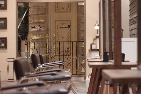 【四条河原町】≪最低保証25万円≫≪休みの希望制限なし≫≪入客スタイル選択可能≫≪フリー40％／指名50〜65%還元≫入客チャンスのあるサロン「Lucia hair stella（ルチアヘアーステラ）」からスタイリスト（美容師）の求人☆★