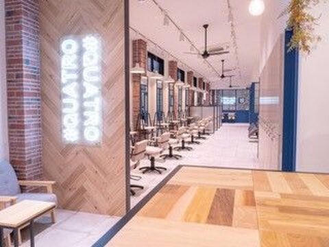 【水戸駅】◆有給休暇あり・月8日休み・寮あり・社会保険完備◆頑張りや希望に応じてキャリアアップできます♪やりたいことにチャレンジして活躍の場を広げることが可能◎人気のトータルビューティーサロン！QUATRO 水戸店（クアトロミトテン）からスタイリスト（美容師）の求人☆★