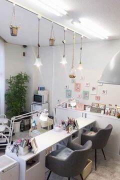 【中津】地域密着型のアットホームサロン！女の子らしいかわいい店内で今までの経験を生かして働ける環境！16時までの勤務OK！土日勤務できなくてもOK！”STELLAR nail salon（ステラネイルサロン）”からアイリスト（アイデザイナー・まつ毛エクステ）の求人★★