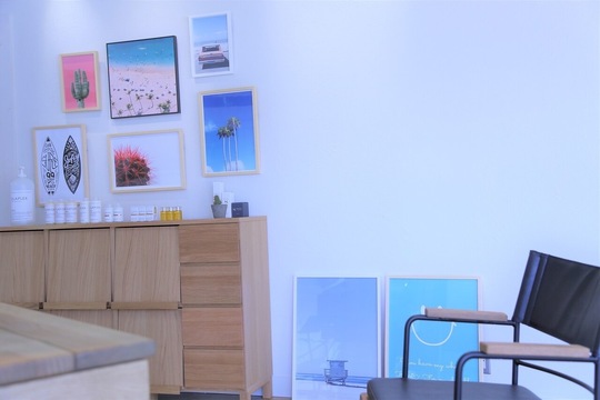 【北千里】◇◆社会保険完備◆◇無理なく自分のペースで成長していくことができるサロンです!!気さくなオーナーさんと一緒に楽しく働いていきましょう♪Lavaflow 北千里（ラバフローキタセンリ）からアシスタント(美容師)の求人★☆