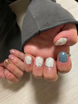 【新宿西口】≪土日休み取得可能・髪型ネイル自由・社会保険完備≫最先端のメンズネイルで技術力をアップさせたい方にオススメ！スタッフファーストで働きやすいサロン「Nail Man～メンズネイル専門店～（ネイルマンメンズネイルセンモンテン）」からネイリスト（ネイル）の求人☆☆