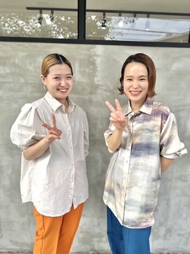 【明石駅】≪フレックス制で自由に勤務可能≫≪最低保障給あり≫≪土日祝休みもOK≫≪社会保険完備≫≪正社員、パート、業務委託で選べる働き方≫プライベートも充実！長く働きやすい環境です！Jr.スタイリスト、ブランクのある方も大歓迎！「now as.（ナウアズ）」からスタイリスト（美容師）の求人★☆