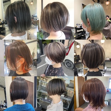 【桑町】≪完全週休二日制≫≪社会保険完備≫≪営業内レッスンのみ≫≪最短2年でスタイリストデビュー≫「生涯のお付き合い」をテーマにお客様とスタッフと共に成長していくサロンを目指しています「Heathpool（ヒースプール）」からアシスタント（美容師）の求人★☆